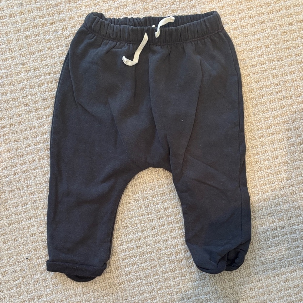 Gray Label Cuffed Harem Jogger Pants